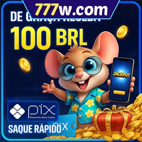 777w.com Ganhe R$ 100,00 Gratis